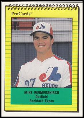 2061 Mike Weimerskirch